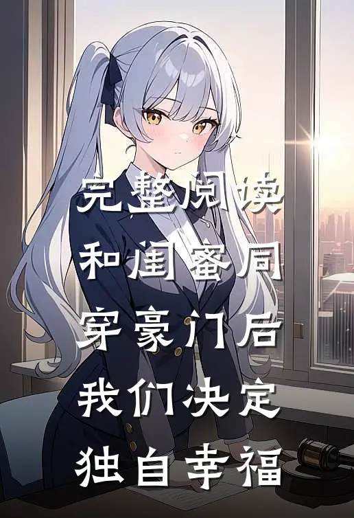完整阅读和闺蜜同穿豪门后，我们决定独自幸福