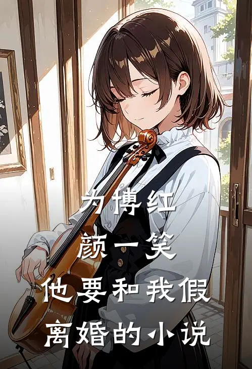 为博红颜一笑，他要和我假离婚的小说