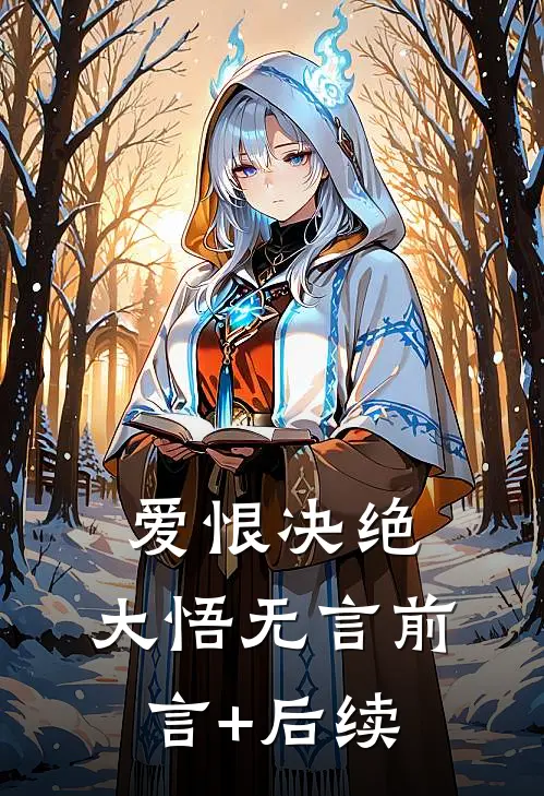 爱恨决绝，大悟无言前言+后续