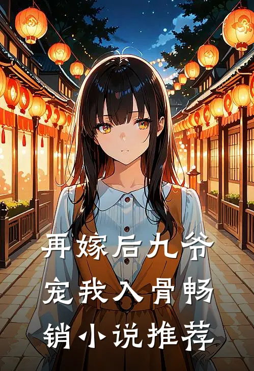 再嫁后九爷宠我入骨畅销小说推荐