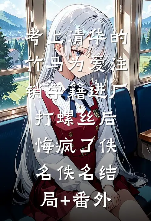 考上清华的竹马为爱注销学籍进厂打螺丝后，悔疯了佚名佚名结局+番外