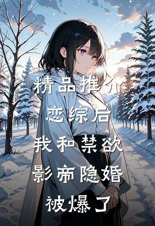 精品推介恋综后，我和禁欲影帝隐婚被爆了