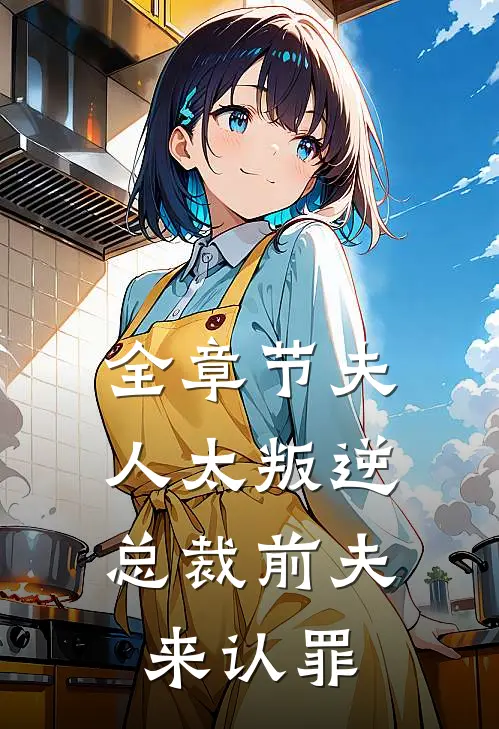 全章节夫人太叛逆，总裁前夫来认罪