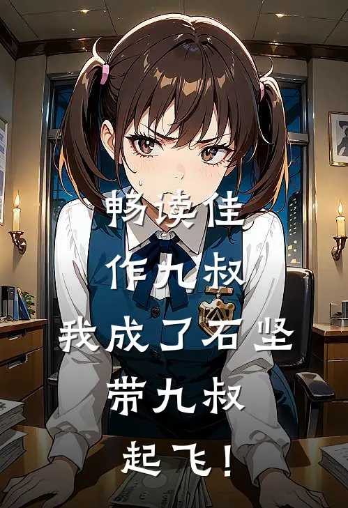 畅读佳作九叔：我成了石坚，带九叔起飞！