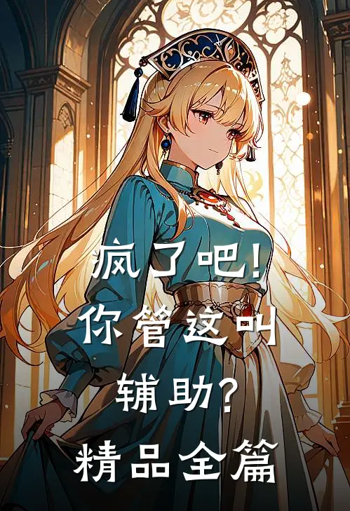 疯了吧!你管这叫辅助?精品全篇