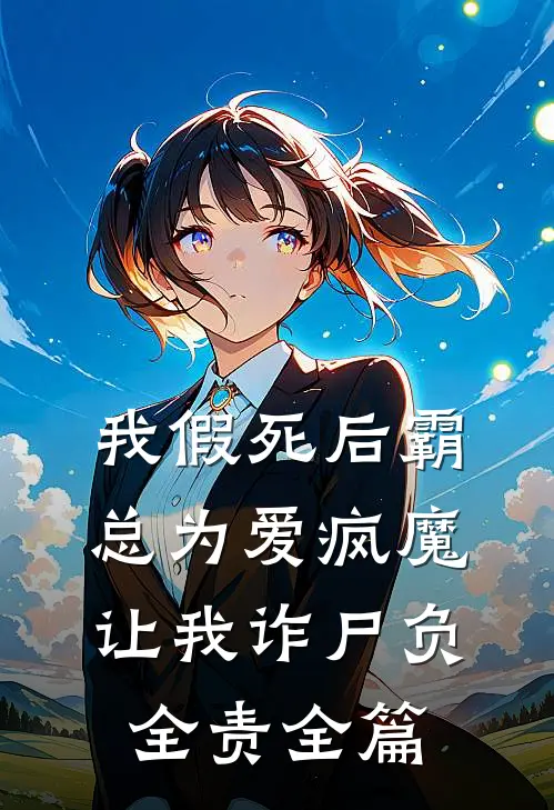 我假死后霸总为爱疯魔，让我诈尸负全责全篇