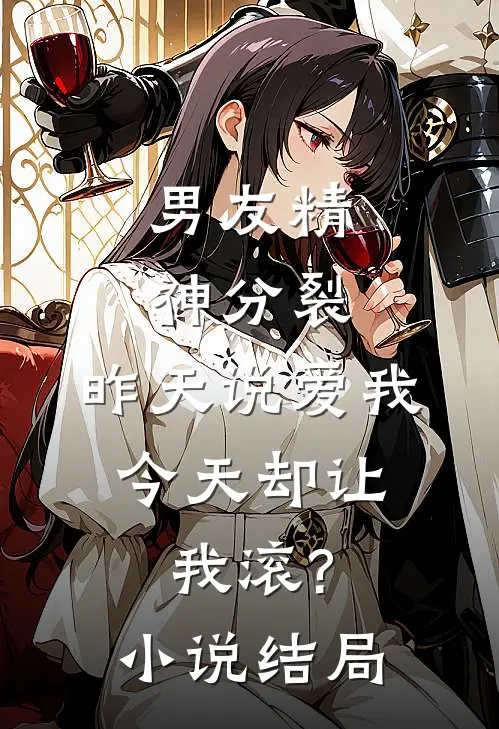 男友精神分裂，昨天说爱我，今天却让我滚?小说结局
