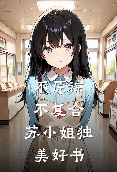 不原谅，不复合，苏小姐独美好书