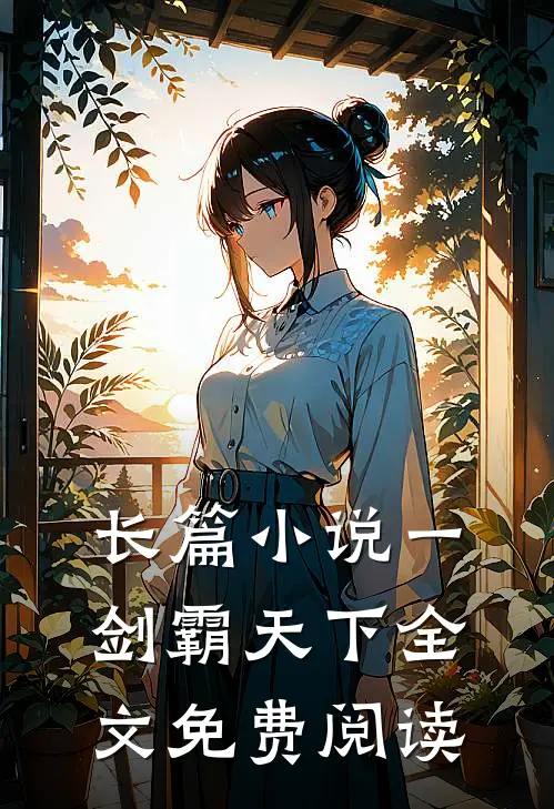 长篇小说一剑霸天下全文免费阅读