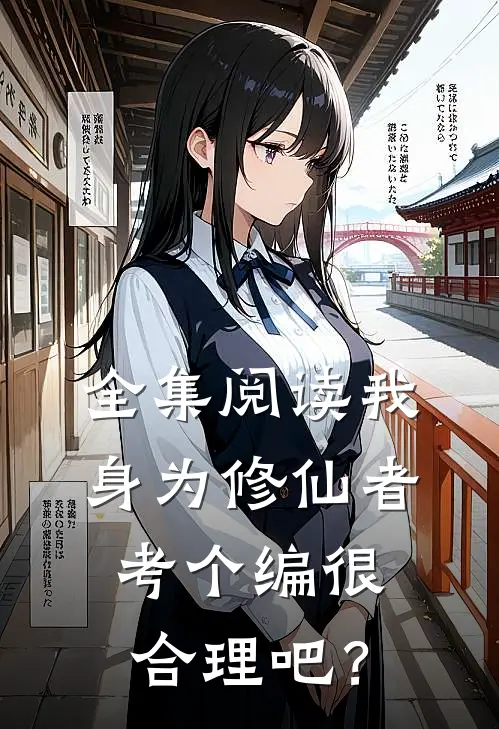 全集阅读我身为修仙者，考个编很合理吧？