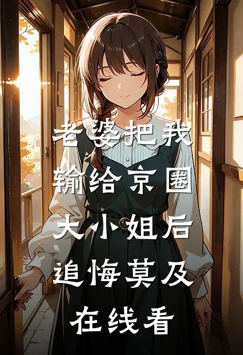 老婆把我输给京圈大小姐后，追悔莫及在线看