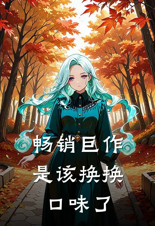 畅销巨作是该换换口味了