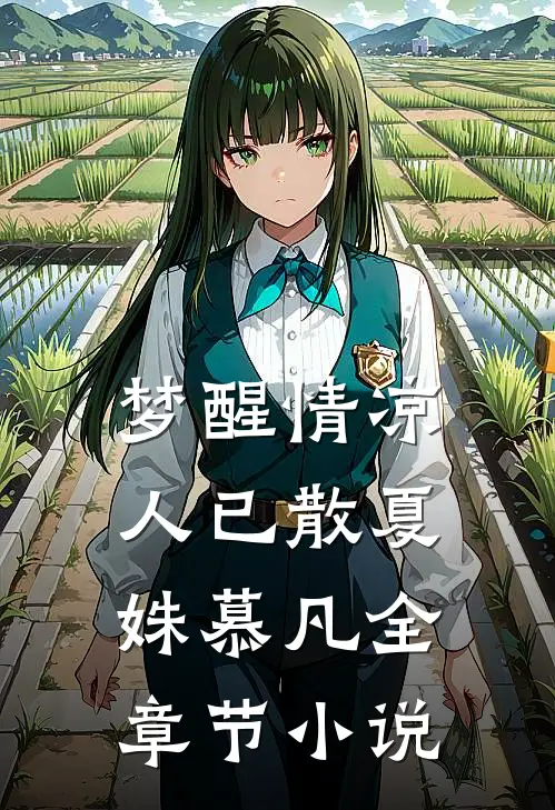 梦醒情凉人已散夏姝慕凡全章节小说