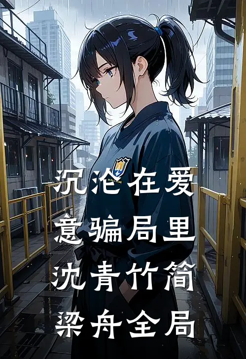 沉沦在爱意骗局里沈青竹简梁舟全局