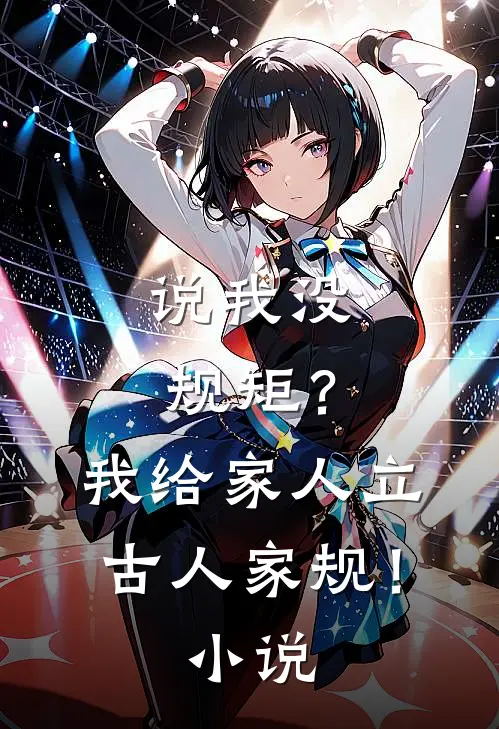 说我没规矩？我给家人立古人家规！小说