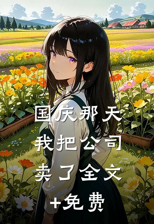 国庆那天，我把公司卖了全文+免费