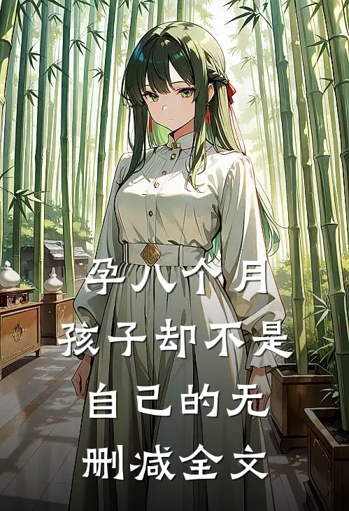 孕八个月，孩子却不是自己的无删减全文