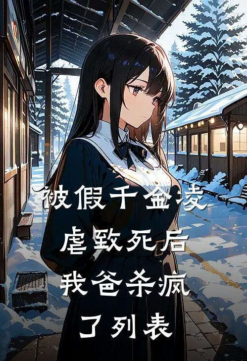 被假千金凌虐致死后，我爸杀疯了列表