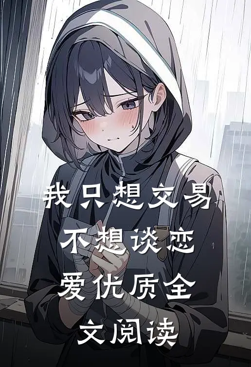 我只想交易，不想谈恋爱优质全文阅读