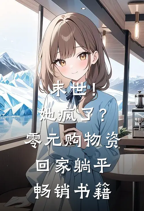 末世！她疯了？零元购物资回家躺平畅销书籍