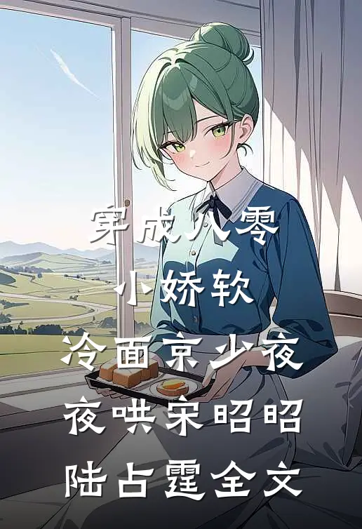 穿成八零小娇软，冷面京少夜夜哄宋昭昭陆占霆全文
