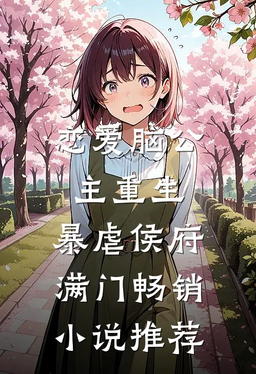 恋爱脑公主重生，暴虐侯府满门畅销小说推荐