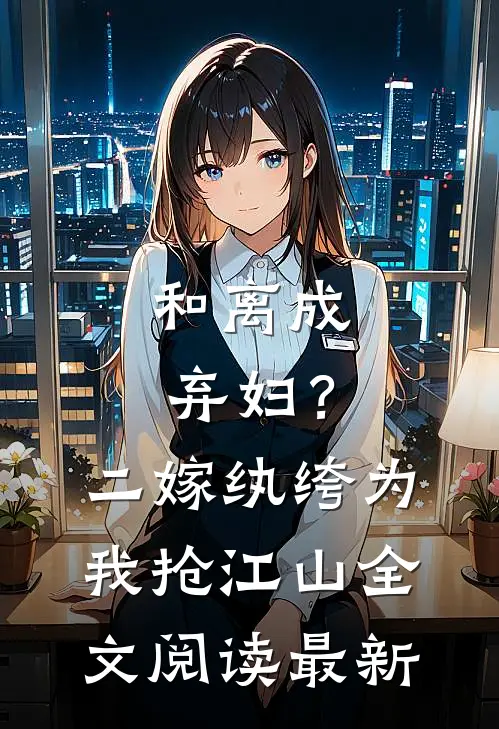 和离成弃妇？二嫁纨绔为我抢江山全文阅读最新