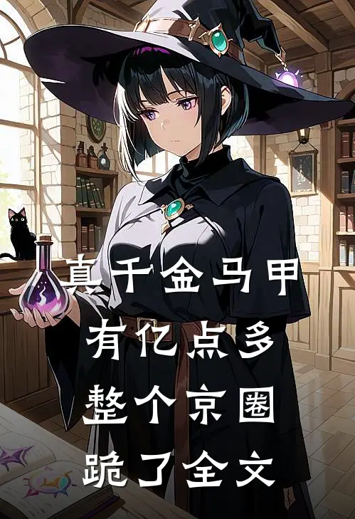 真千金马甲有亿点多，整个京圈跪了全文