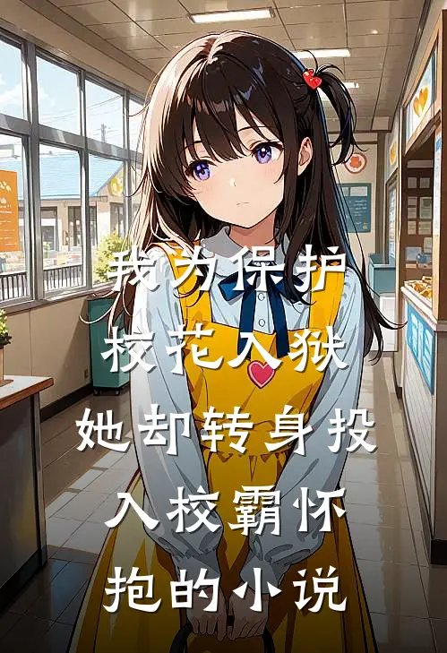 我为保护校花入狱，她却转身投入校霸怀抱的小说