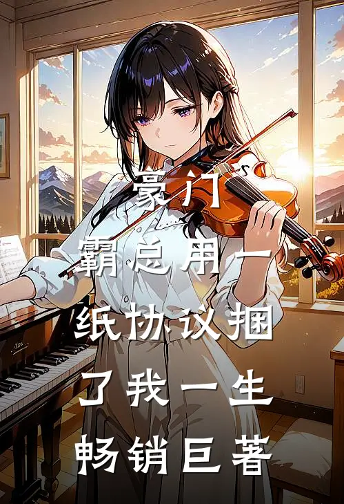 豪门：霸总用一纸协议捆了我一生畅销巨著