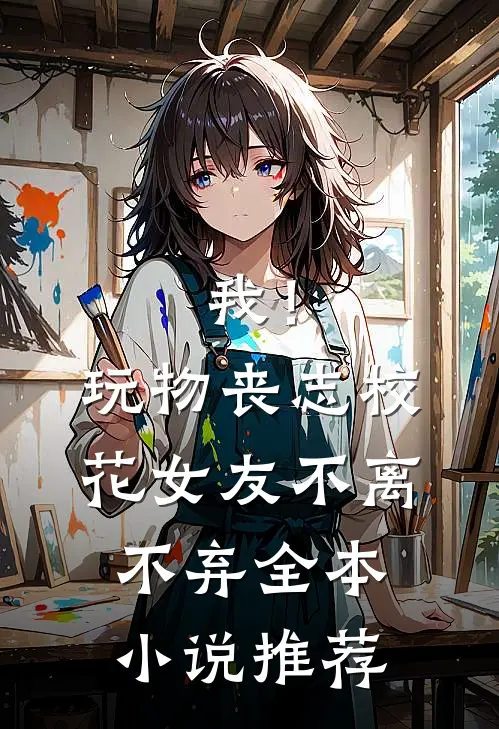 我！玩物丧志，校花女友不离不弃全本小说推荐