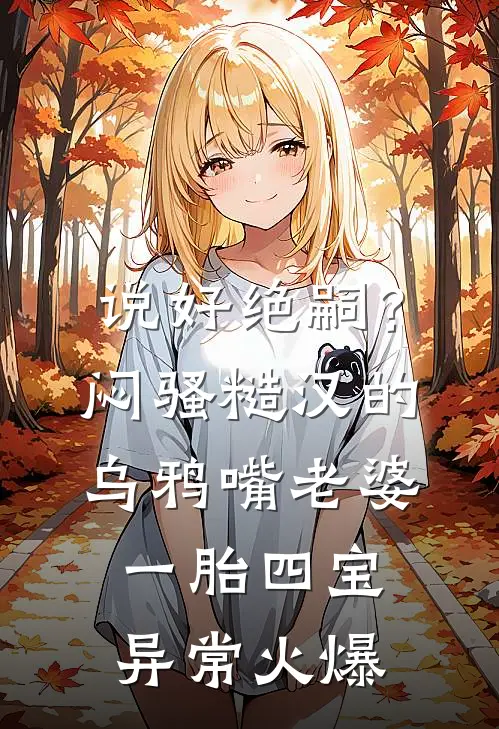 说好绝嗣？闷骚糙汉的乌鸦嘴老婆一胎四宝异常火爆