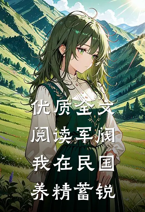 优质全文阅读军阀：我在民国养精蓄锐