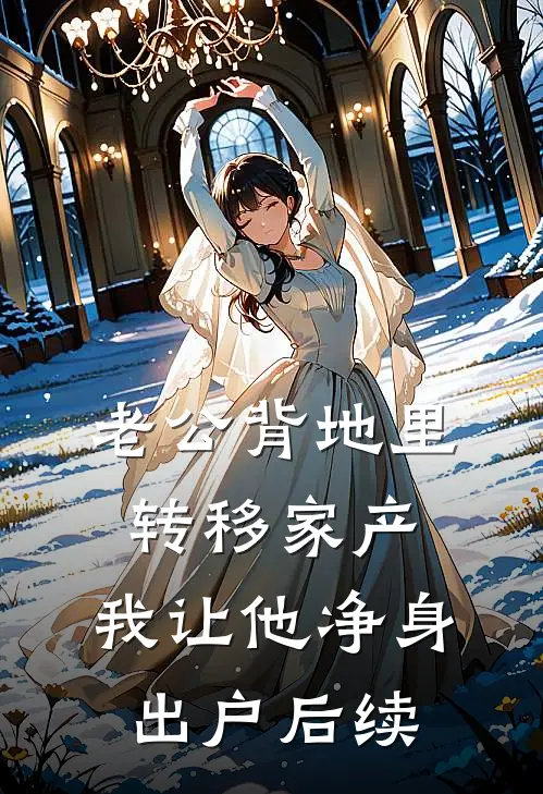 老公背地里转移家产，我让他净身出户后续