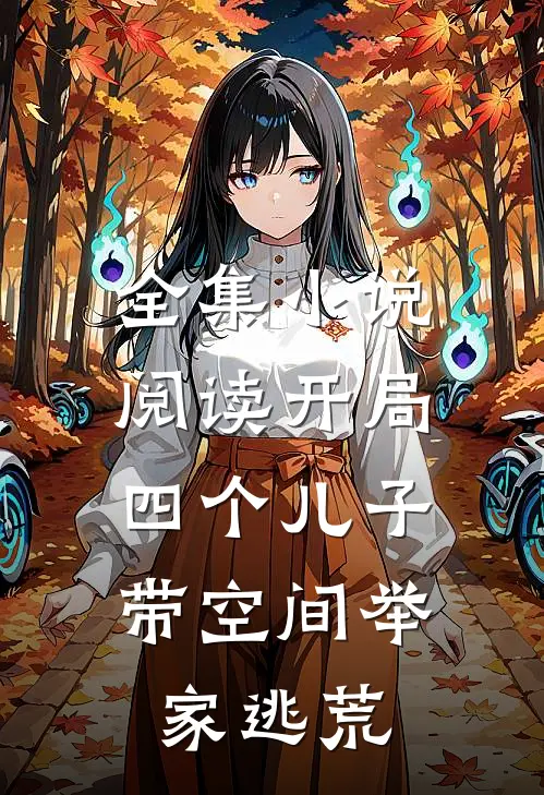 全集小说阅读开局四个儿子，带空间举家逃荒