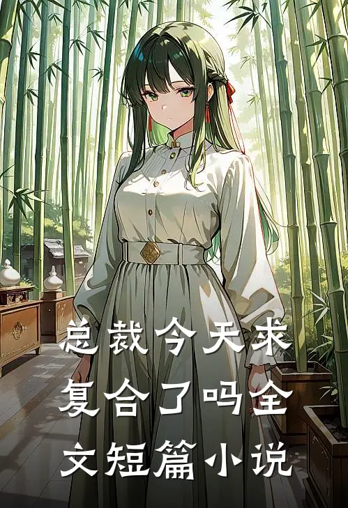 总裁今天求复合了吗全文短篇小说