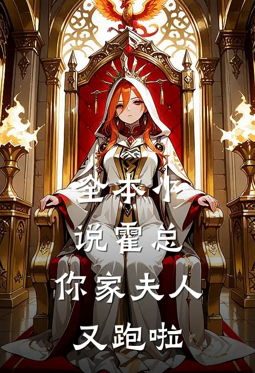 全本小说霍总,你家夫人又跑啦