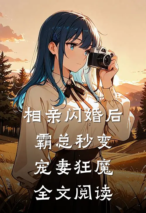 相亲闪婚后，霸总秒变宠妻狂魔全文阅读