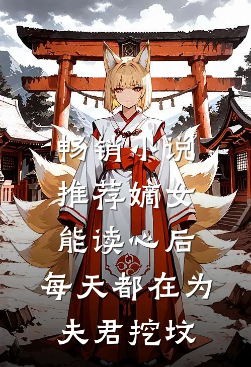畅销小说推荐嫡女能读心后，每天都在为夫君挖坟