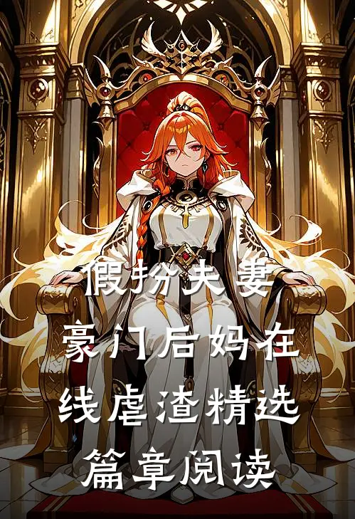 假扮夫妻：豪门后妈在线虐渣精选篇章阅读