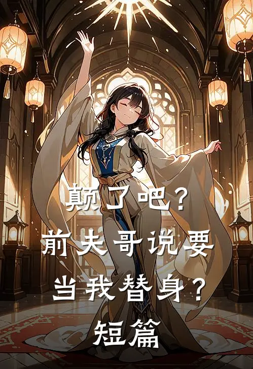 颠了吧？前夫哥说要当我替身？短篇