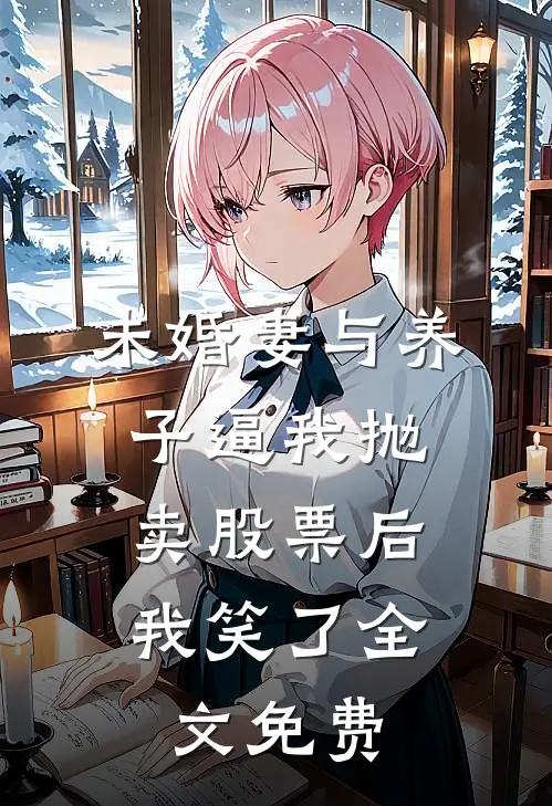 未婚妻与养子逼我抛卖股票后，我笑了全文免费