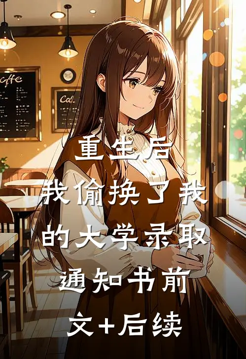 重生后，我偷换了我的大学录取通知书前文+后续