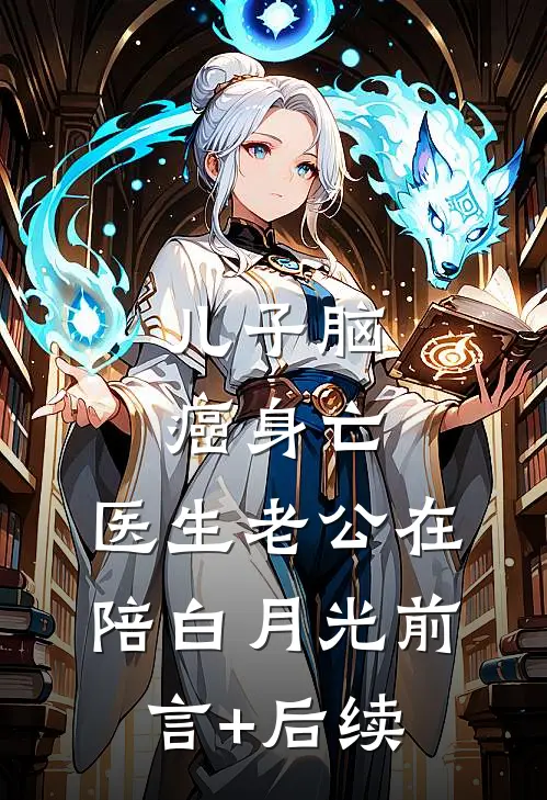 儿子脑癌身亡，医生老公在陪白月光前言+后续