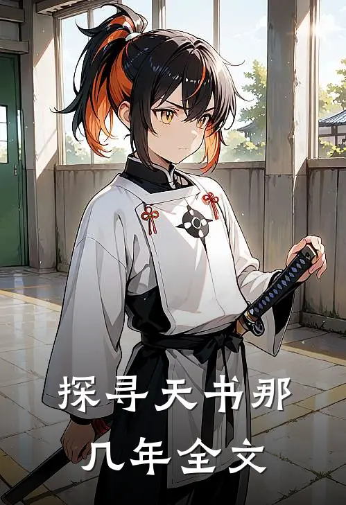 探寻天书那几年全文