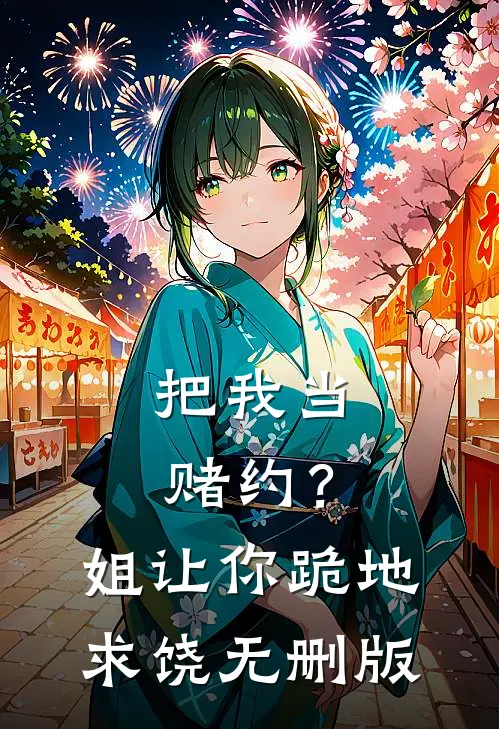 把我当赌约？姐让你跪地求饶无删版