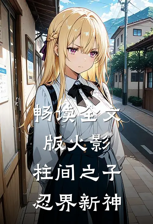 畅读全文版火影：柱间之子，忍界新神