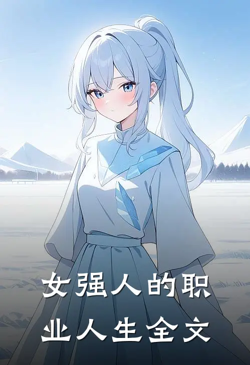 女强人的职业人生全文