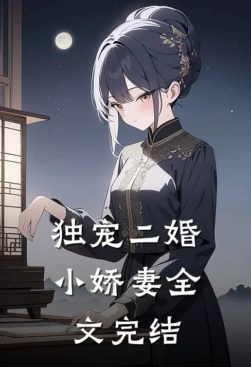独宠二婚小娇妻全文完结