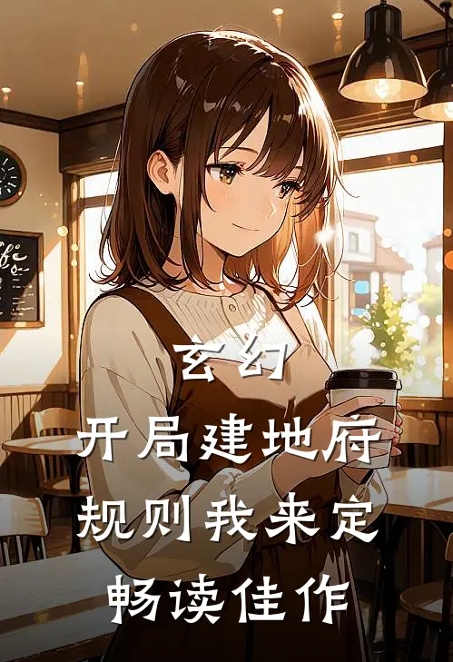 玄幻：开局建地府，规则我来定畅读佳作